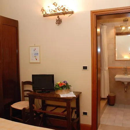 מלון Vecia Brenta 3*